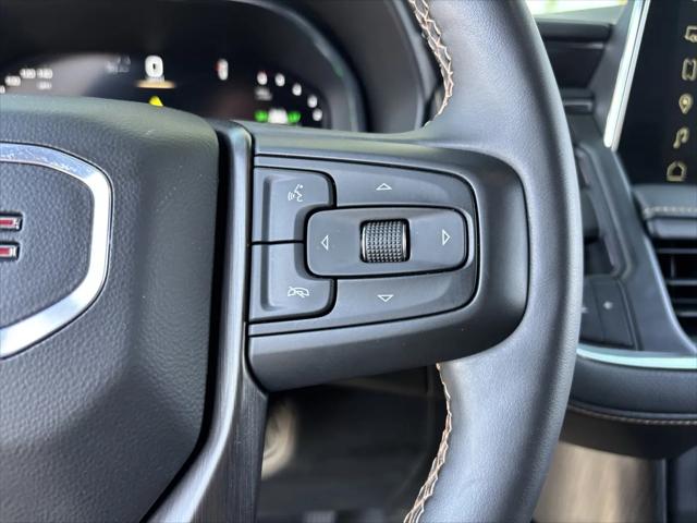 2024 GMC Yukon XL 4WD AT4