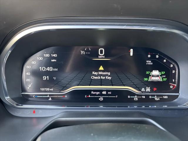2024 GMC Yukon XL 4WD AT4