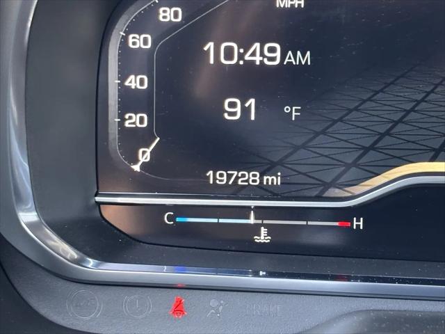 2024 GMC Yukon XL 4WD AT4