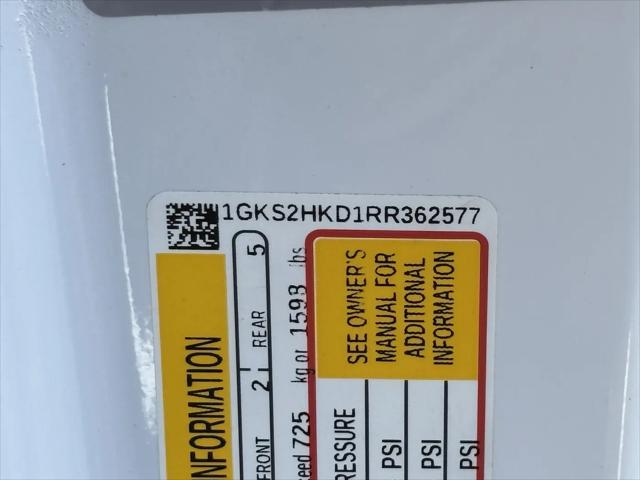 2024 GMC Yukon XL 4WD AT4