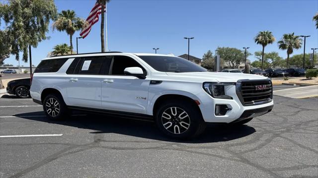 2024 GMC Yukon XL 4WD AT4
