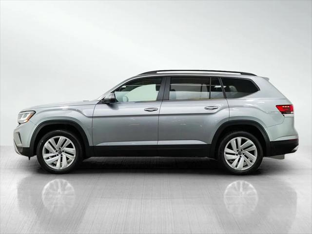 2021 Volkswagen Atlas 3.6L V6 SE w/Technology