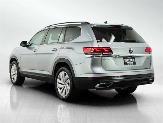 2021 Volkswagen Atlas 3.6L V6 SE w/Technology