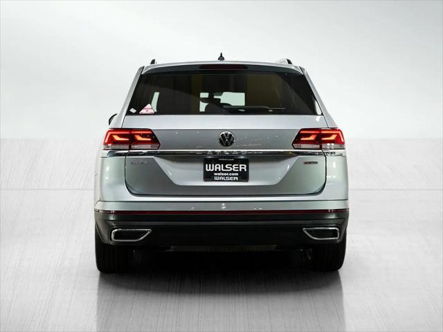 2021 Volkswagen Atlas 3.6L V6 SE w/Technology