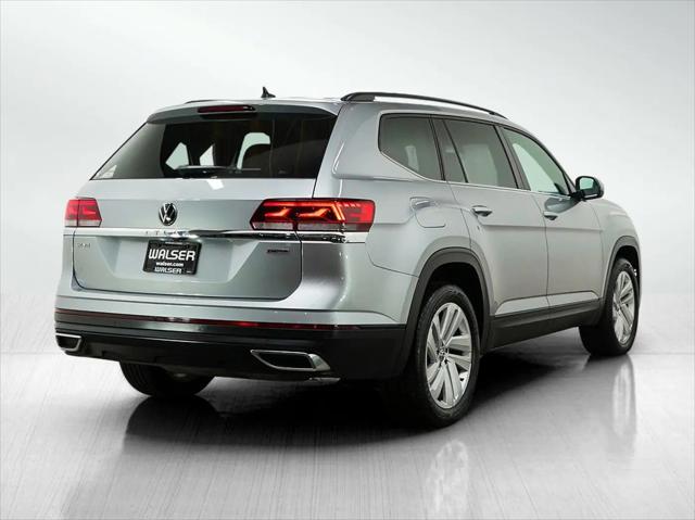 2021 Volkswagen Atlas 3.6L V6 SE w/Technology