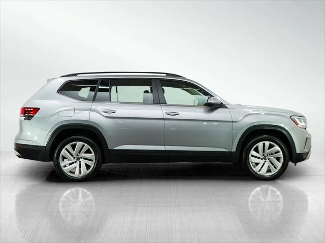 2021 Volkswagen Atlas 3.6L V6 SE w/Technology