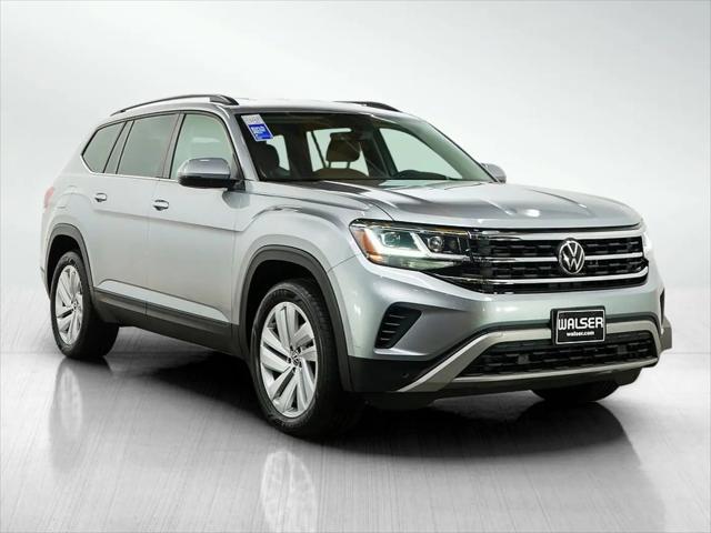 2021 Volkswagen Atlas 3.6L V6 SE w/Technology