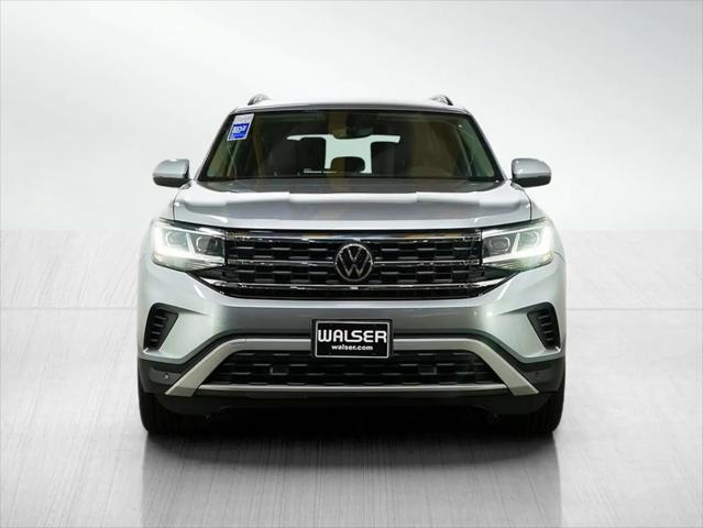 2021 Volkswagen Atlas 3.6L V6 SE w/Technology