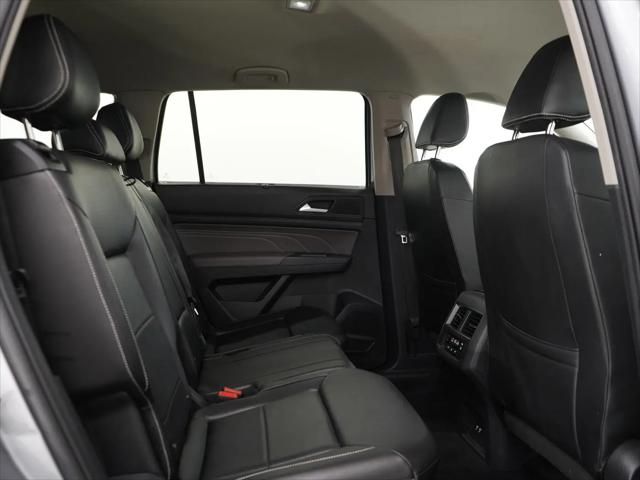 2021 Volkswagen Atlas 3.6L V6 SE w/Technology