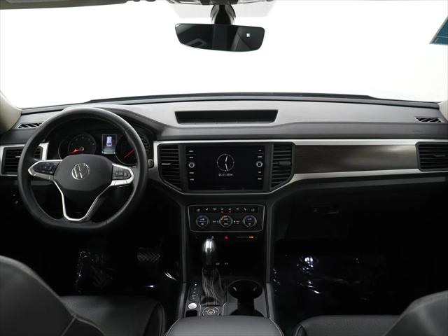 2021 Volkswagen Atlas 3.6L V6 SE w/Technology