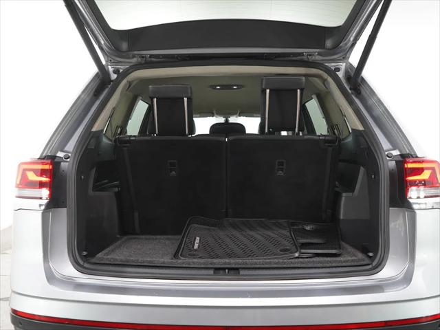 2021 Volkswagen Atlas 3.6L V6 SE w/Technology