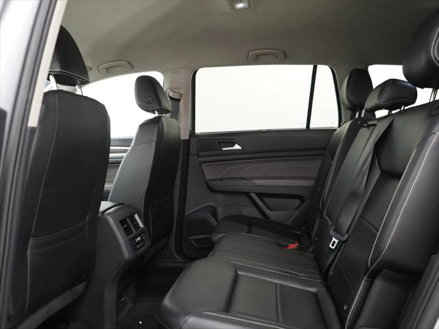 2021 Volkswagen Atlas 3.6L V6 SE w/Technology