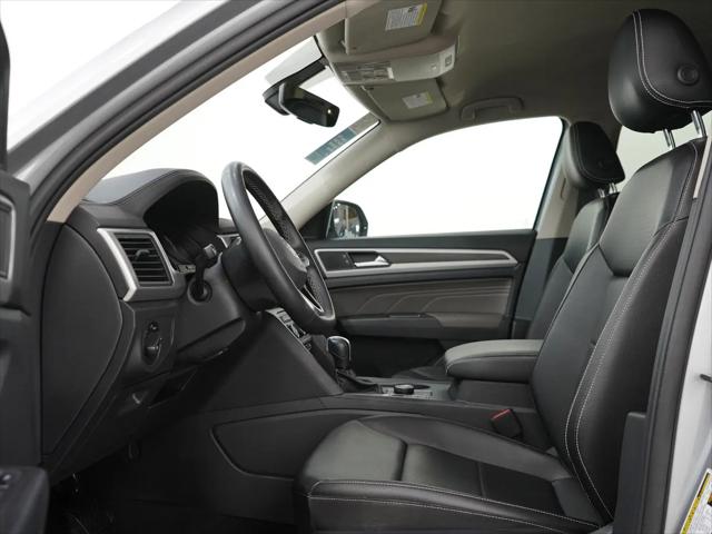 2021 Volkswagen Atlas 3.6L V6 SE w/Technology