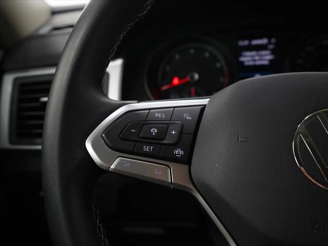 2021 Volkswagen Atlas 3.6L V6 SE w/Technology