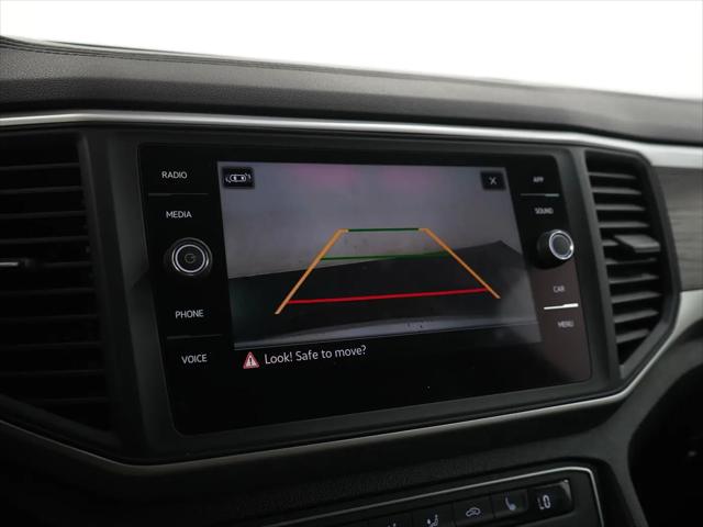 2021 Volkswagen Atlas 3.6L V6 SE w/Technology