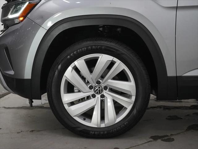 2021 Volkswagen Atlas 3.6L V6 SE w/Technology