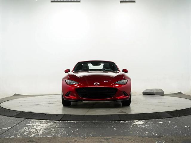 2023 Mazda MX-5 Grand Touring