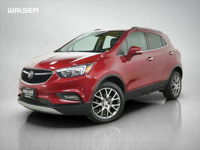 2018 Buick Encore Sport Touring for sale in White Bear Lake, MN