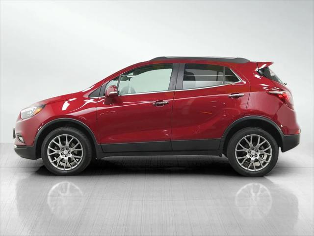 2018 Buick Encore Sport Touring