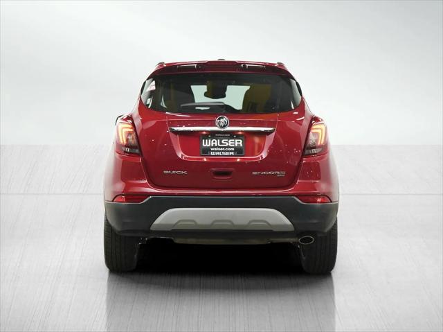 2018 Buick Encore Sport Touring