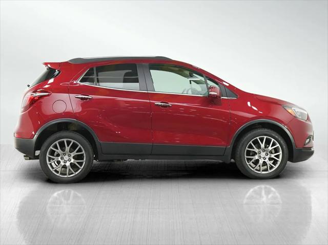 2018 Buick Encore Sport Touring