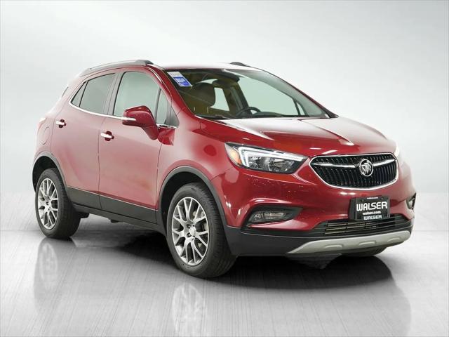 2018 Buick Encore Sport Touring