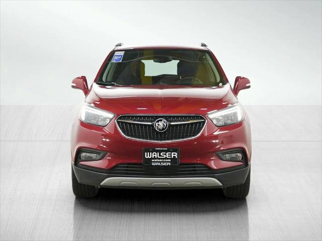 2018 Buick Encore Sport Touring