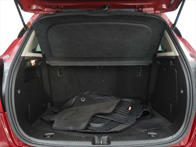 2018 Buick Encore Sport Touring