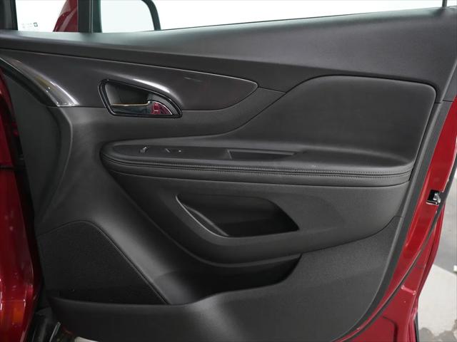 2018 Buick Encore Sport Touring
