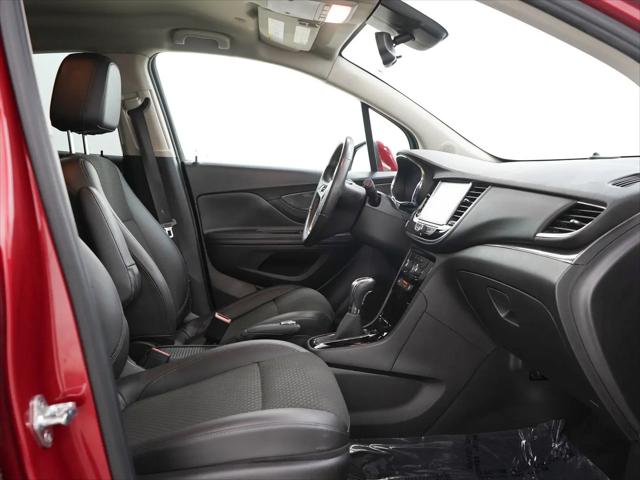 2018 Buick Encore Sport Touring
