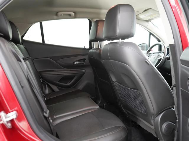2018 Buick Encore Sport Touring