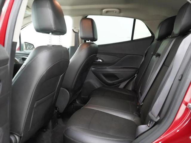 2018 Buick Encore Sport Touring