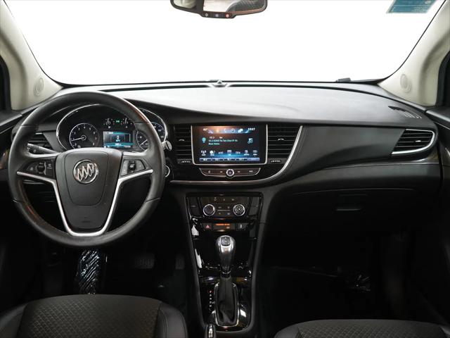2018 Buick Encore Sport Touring