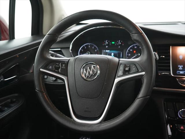 2018 Buick Encore Sport Touring