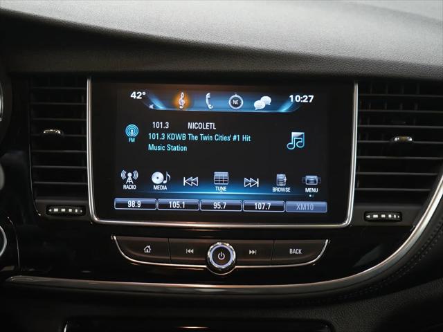 2018 Buick Encore Sport Touring