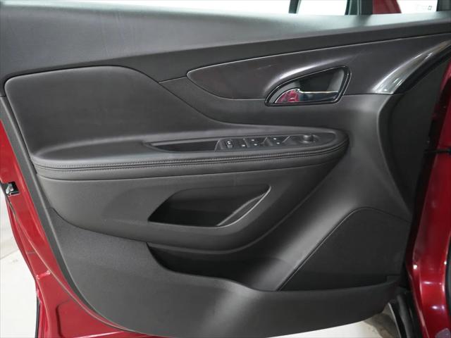2018 Buick Encore Sport Touring