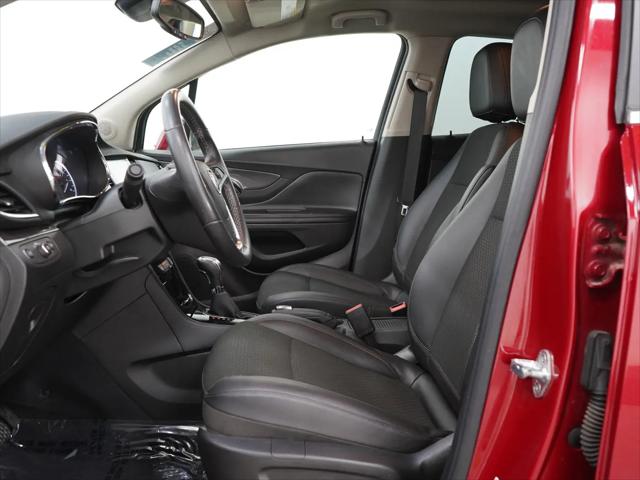 2018 Buick Encore Sport Touring