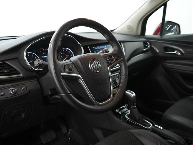 2018 Buick Encore Sport Touring