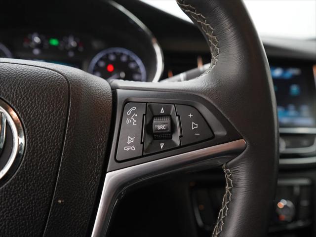 2018 Buick Encore Sport Touring