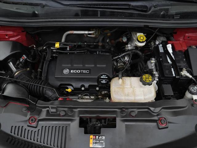 2018 Buick Encore Sport Touring