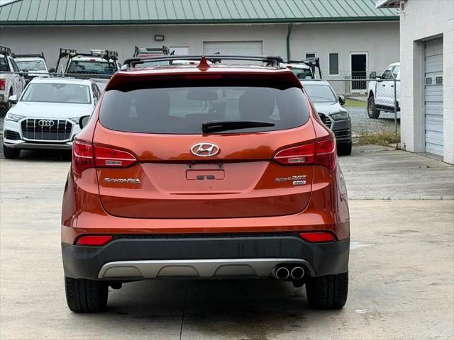 2013 Hyundai Santa Fe Sport 2.0T