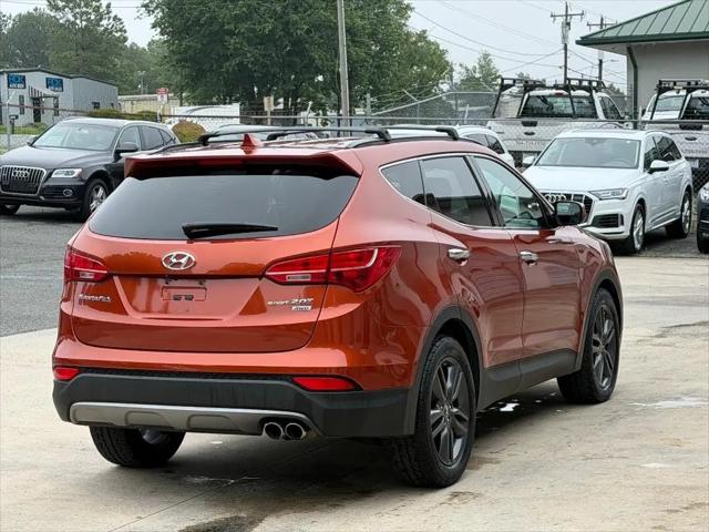 2013 Hyundai Santa Fe Sport 2.0T