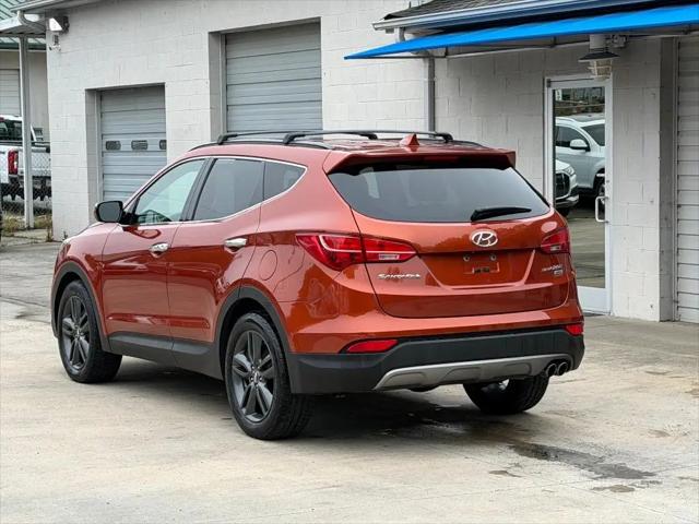 2013 Hyundai Santa Fe Sport 2.0T