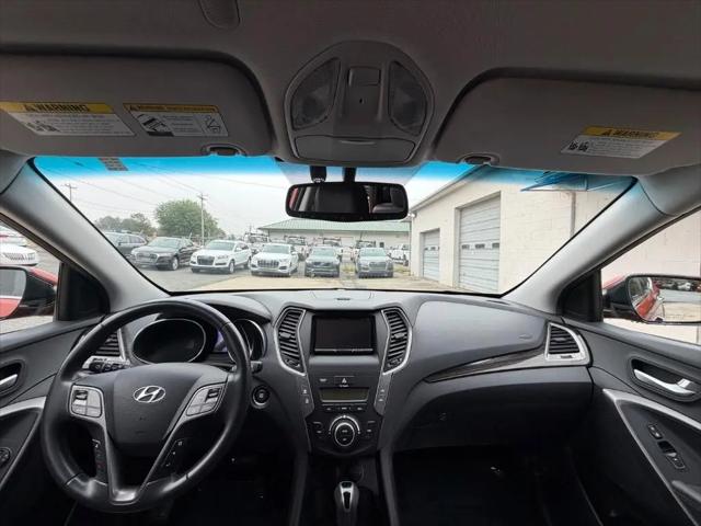 2013 Hyundai Santa Fe Sport 2.0T