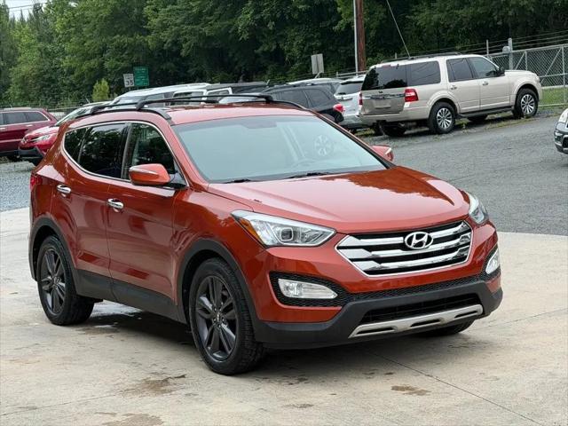 2013 Hyundai Santa Fe Sport 2.0T