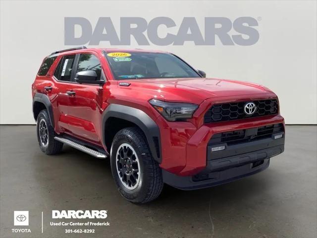 2026 Toyota 4Runner TRD Off Road Premium for sale in Frederick, MD