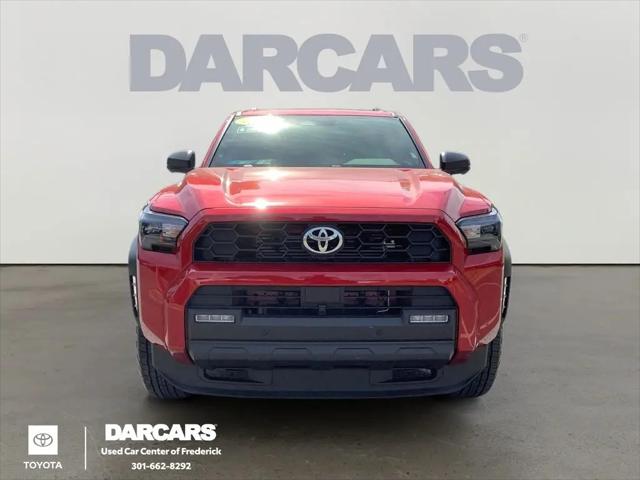 2026 Toyota 4Runner TRD Off Road Premium