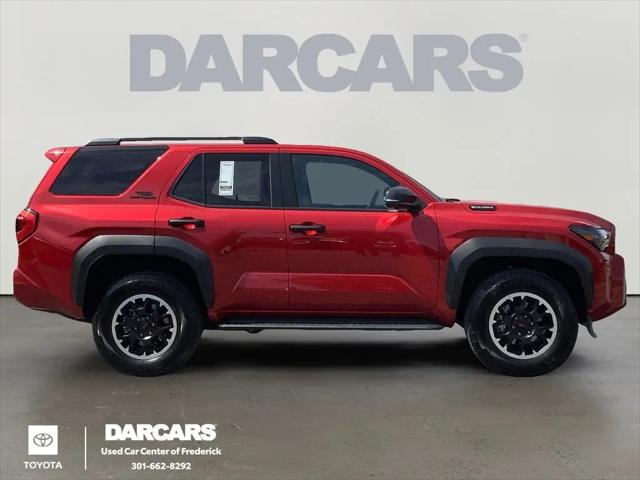 2026 Toyota 4Runner TRD Off Road Premium