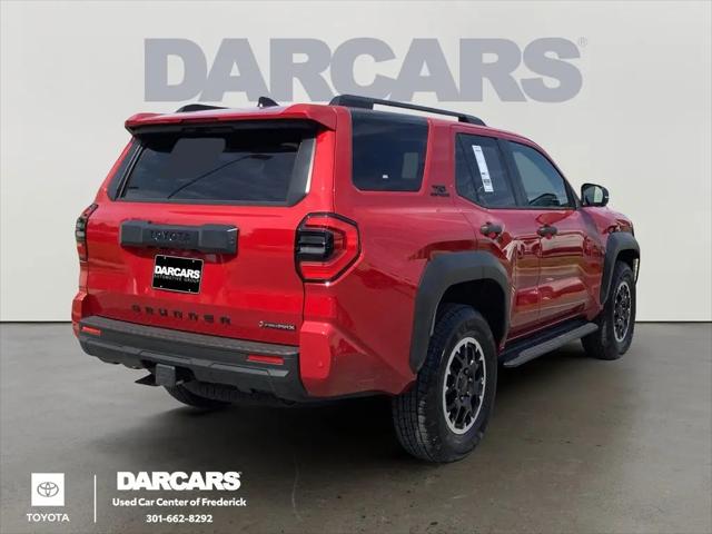 2026 Toyota 4Runner TRD Off Road Premium
