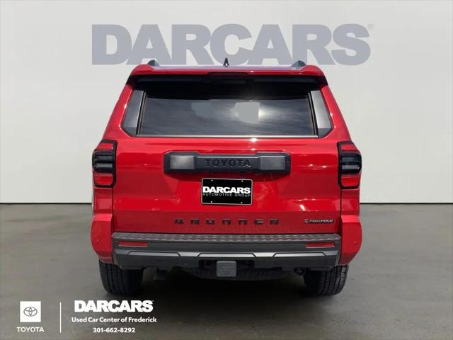 2026 Toyota 4Runner TRD Off Road Premium
